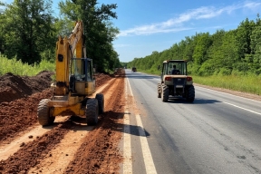 В Ростове построят семь новых дорог, включая дублер Змиевского проезда