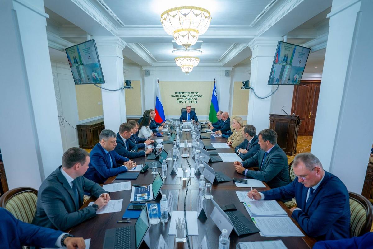 Руслан Кухарук рассказал о решениях, принятых в поддержку развития муниципальных образований округа