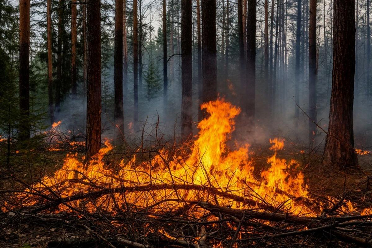ЧП позади, но розжиг под запретом: в ЕАО отменили режим ЧС в лесах