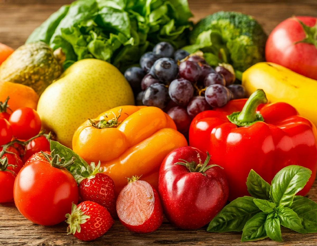 Диетолог назвала топ-5 продуктов для здоровья сердца и долголетия