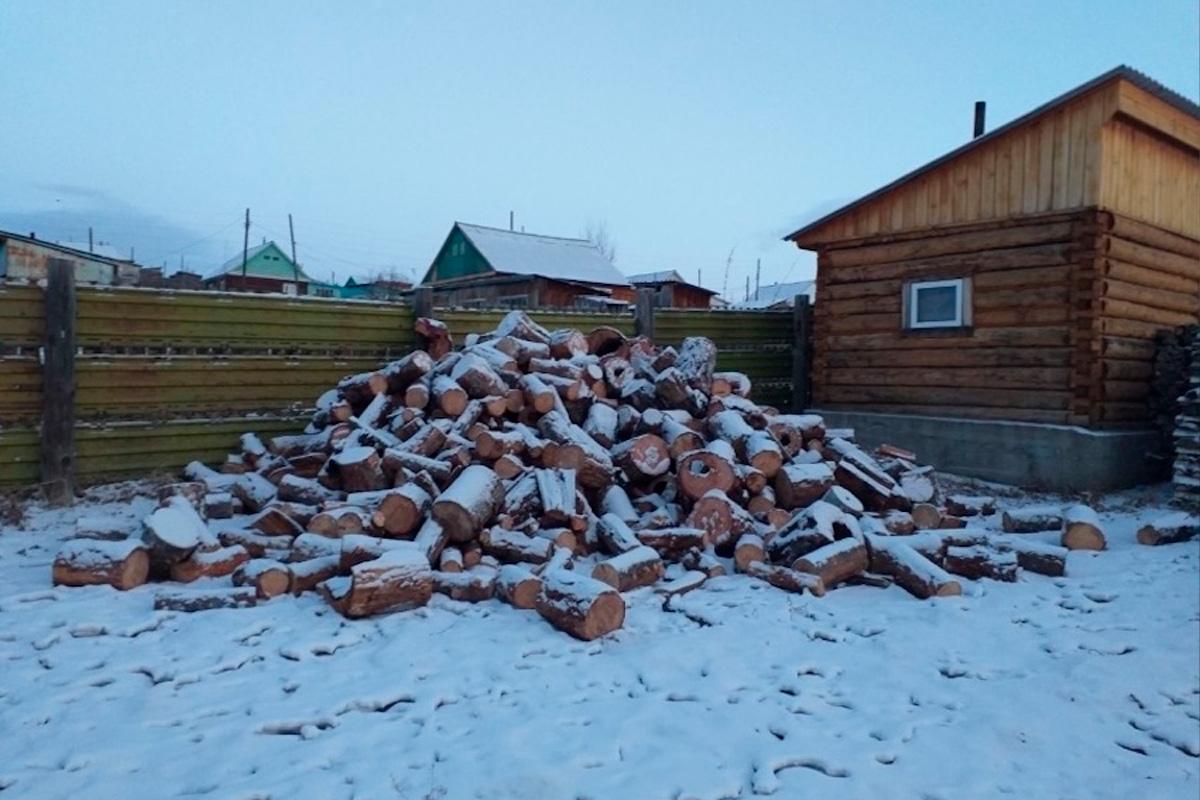 В Забайкалье начали выплаты на покупку твердого топлива семьям участников СВО