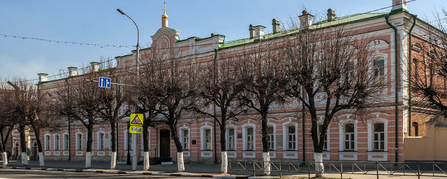 Здание рязанской гимназии №2 отремонтируют почти за 700 млн рублей