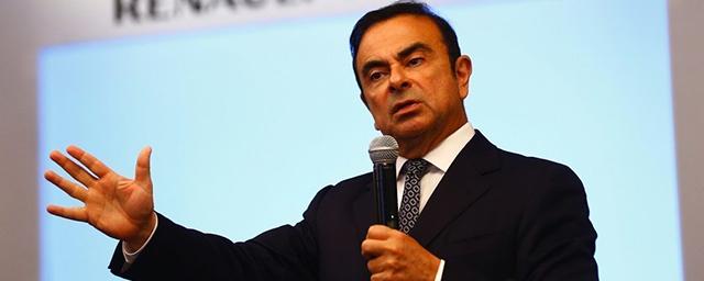 Бывший глава Nissan отверг обвинения в фальсификации доходов