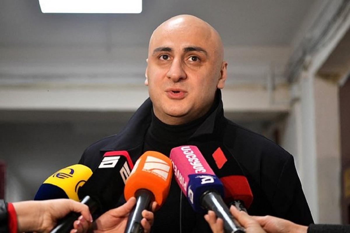 В Грузии произошло громкое задержание