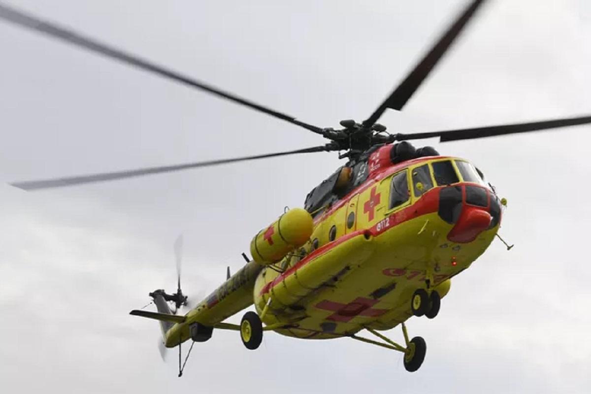 В Мордовии врачи санавиации спасли 11 человек