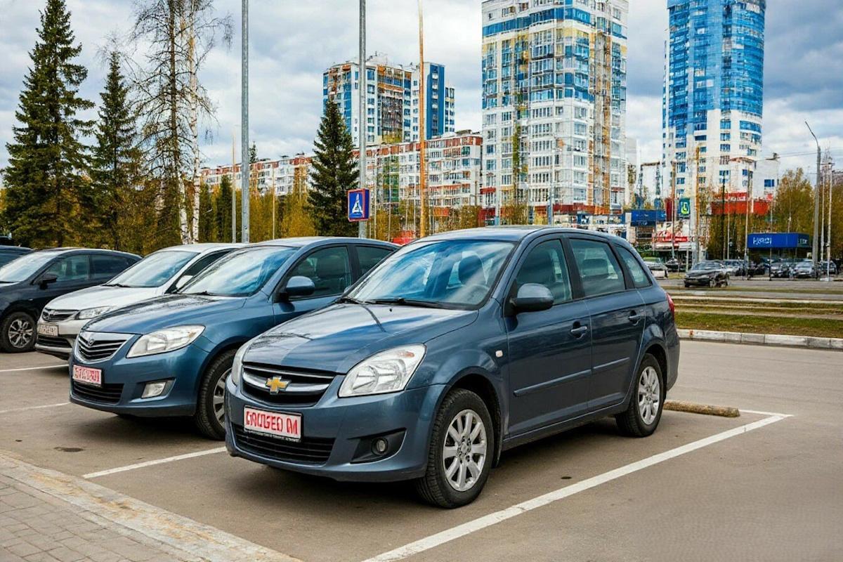 В Югре ветеранов боевых действий наделили правом бесплатно пользоваться парковками