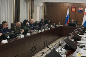 На Камчатке обсудили установку памятника атаману Атласову и развитие казачества