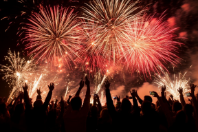 Выходные в честь Нового года станут самыми длинными за 12 лет