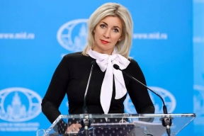 Захарова раскрыла страшную тайну Бучи: Киев уничтожает всех, кто знает правду об инсценировке