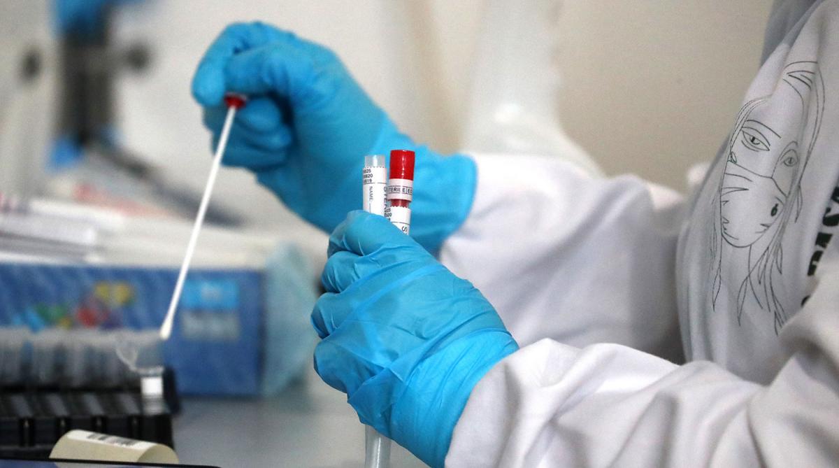 За минувшие сутки еще 120 новосибирцев заразились коронавирусом
