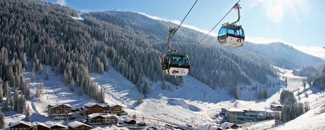 Отели горнолыжных курортов Сочи в новогодние праздники будут забронированы на 90%