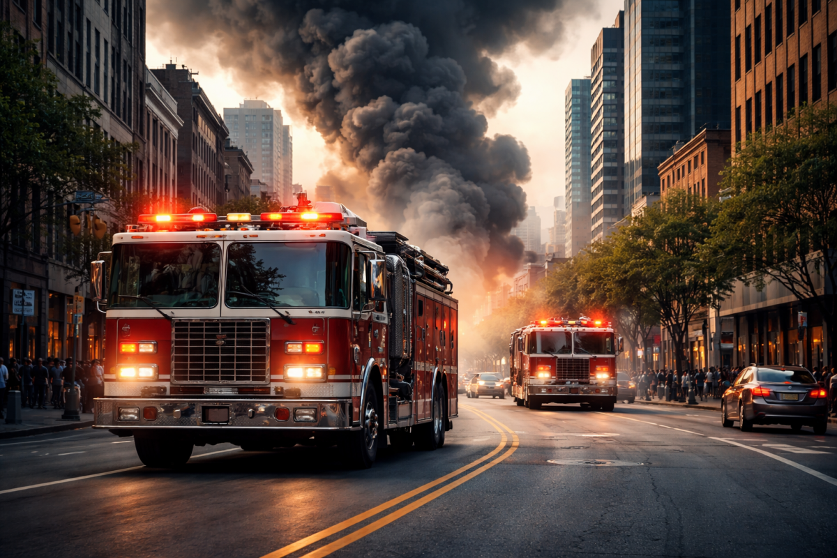 Пожар на «Нижнекамскнефтехиме»: что известно о ЧП на одном из крупнейших нефтехимических заводов России