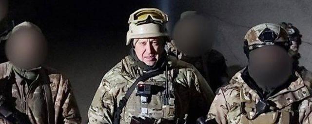 Евгений Пригожин заявил, что от него требуют извиниться, чтобы ЧВК «Вагнер» получила боеприпасы