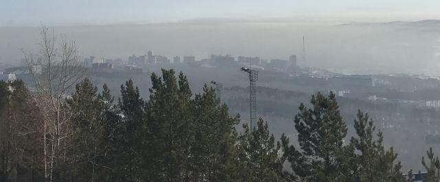 В Красноярске оштрафовали пекарни за загрязнение воздуха