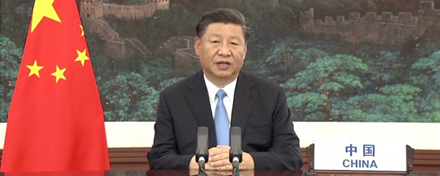 Китай обвинил США в распространении «политического вируса»