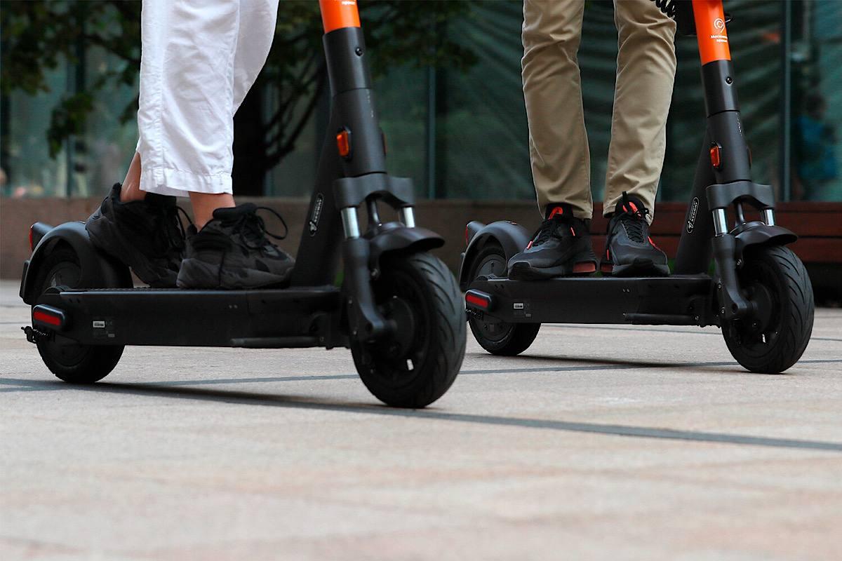 СК заблокировал электросамокаты в Челябинске: изъято более сотни устройств