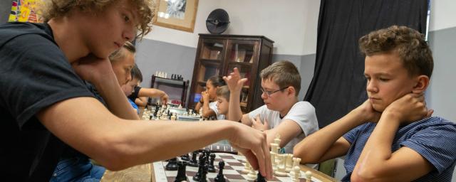 В Красногорске шахматный турнир городов-побратимов «Золотая ладья» пройдет онлайн