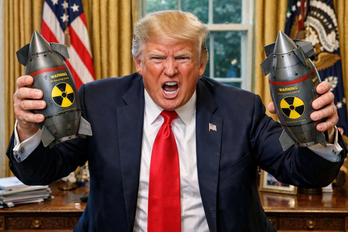 Король-то голый?! Верховный суд «обнулил» Трампа. На ком хозяин Белого дома сорвет злость?