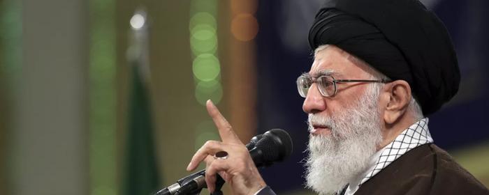 Аятолла Хаменеи обратился к мусульманским странам с призывом отказаться от экспорта в Израиль