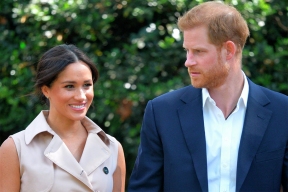 Меган Маркл иронично высказалась о принце Гарри в новом сезоне своего шоу
