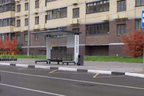 В Городском округе Пушкинский завершился масштабный проект по установке и замене автобусных павильонов