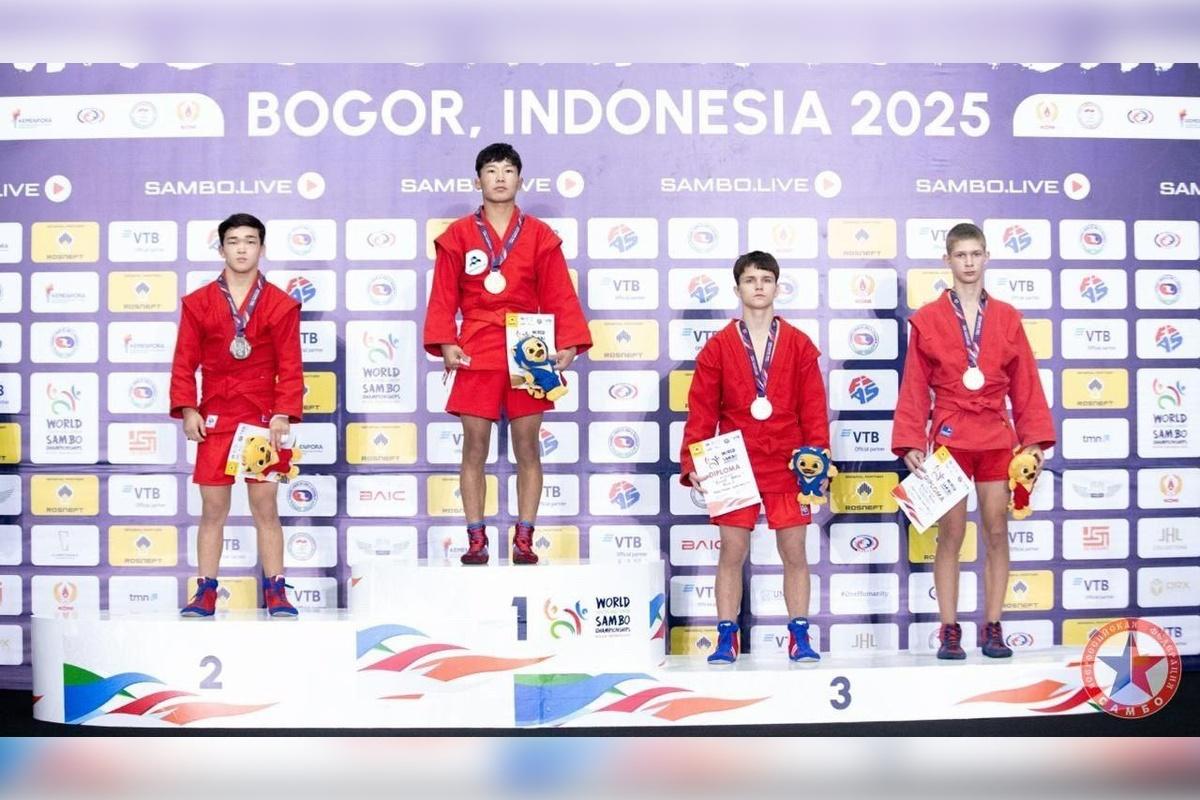 Губернатор Александр Авдеев поздравил владимирских спортсменов-призеров всероссийских турниров