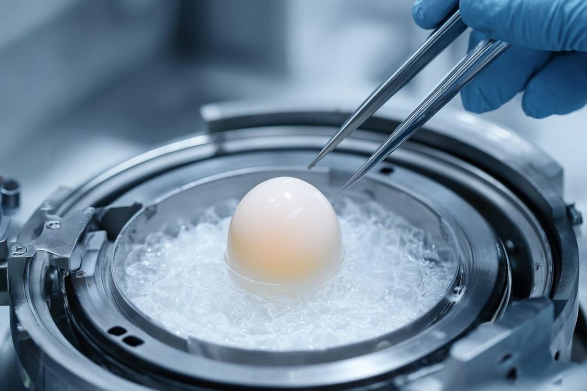 Отложенные мечты о материнстве: криоконсервация как стратегия сохранения репродуктивного здоровья