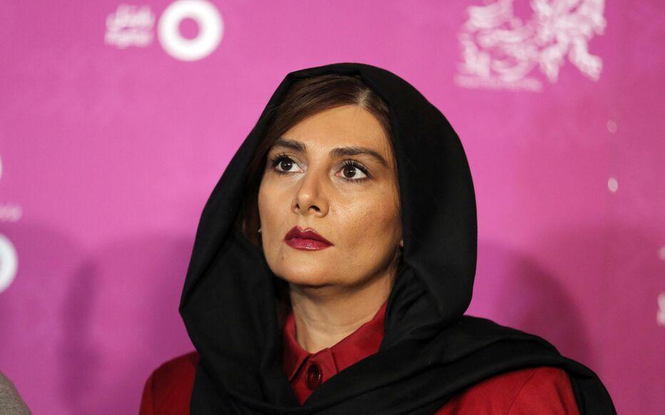 В Иране известная актриса освобождена под залог