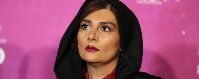 В Иране известная актриса освобождена под залог