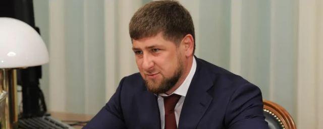 Глава Чечни Кадыров: Годовой бюджет Чечни равен 375 млрд рублей