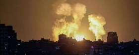 ЦАХАЛ: армия Израиля нанесла удары по сектору Газа