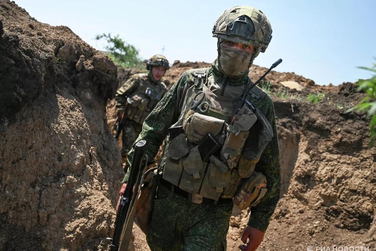 WSJ: Война дронов заморозила линию фронта на Украине