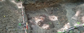 В Смоленске черные копатели мешают работе археологов