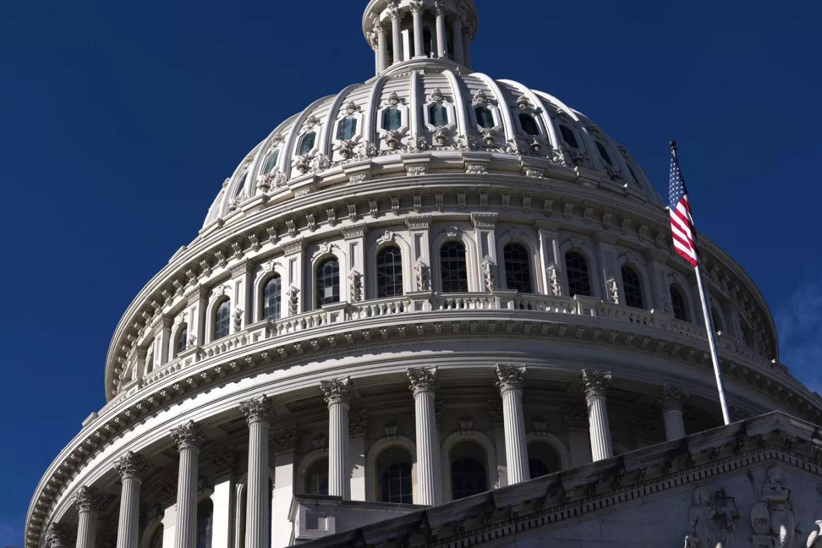 Конгресс США утвердил проект финансирования ведомств страны до начала марта