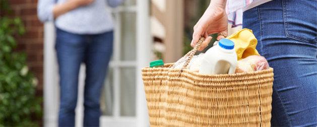 Красногорским пенсионерам доставят на дом продукты, лекарства и товары первой необходимости