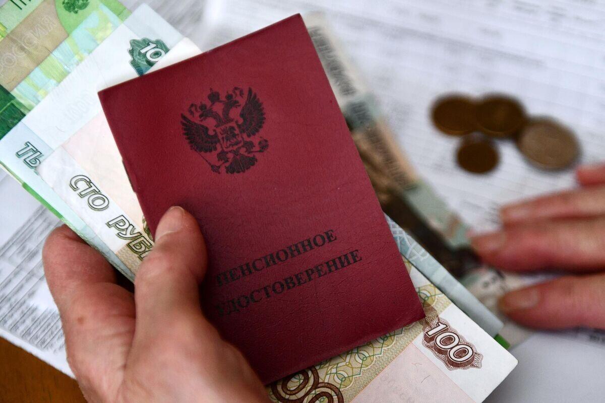 Депутат Говырин назвал даты выплат пенсий за май