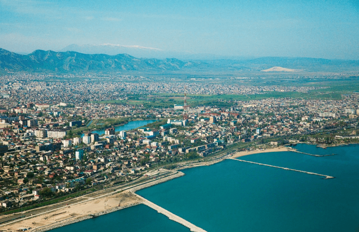 В Дагестане свыше 140 общественных территорий приведут в порядок до конца 2023 года
