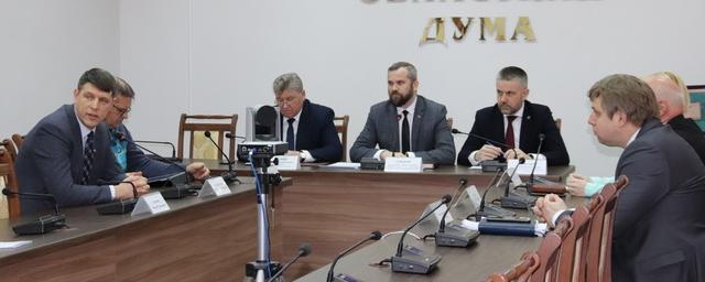 Депутаты Костромской облдумы потребовали от Евгения Щепалова соблюдения законодательства