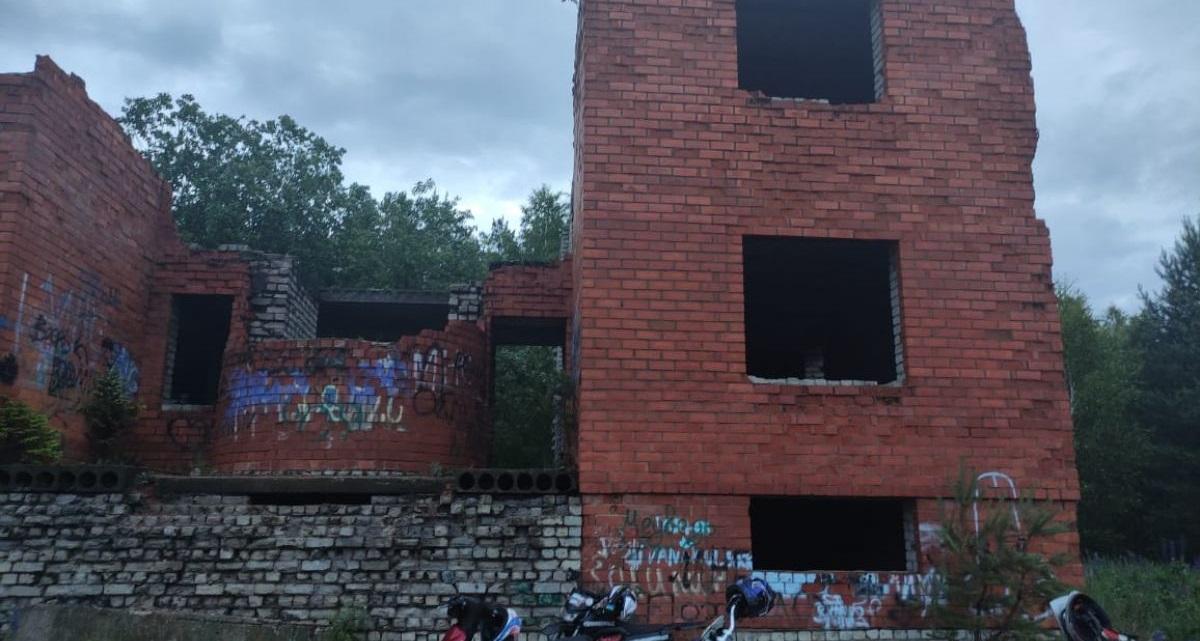 Во Владимирской области от удара молнии погиб подросток, укрывавшийся от грозы в заброшенном здании