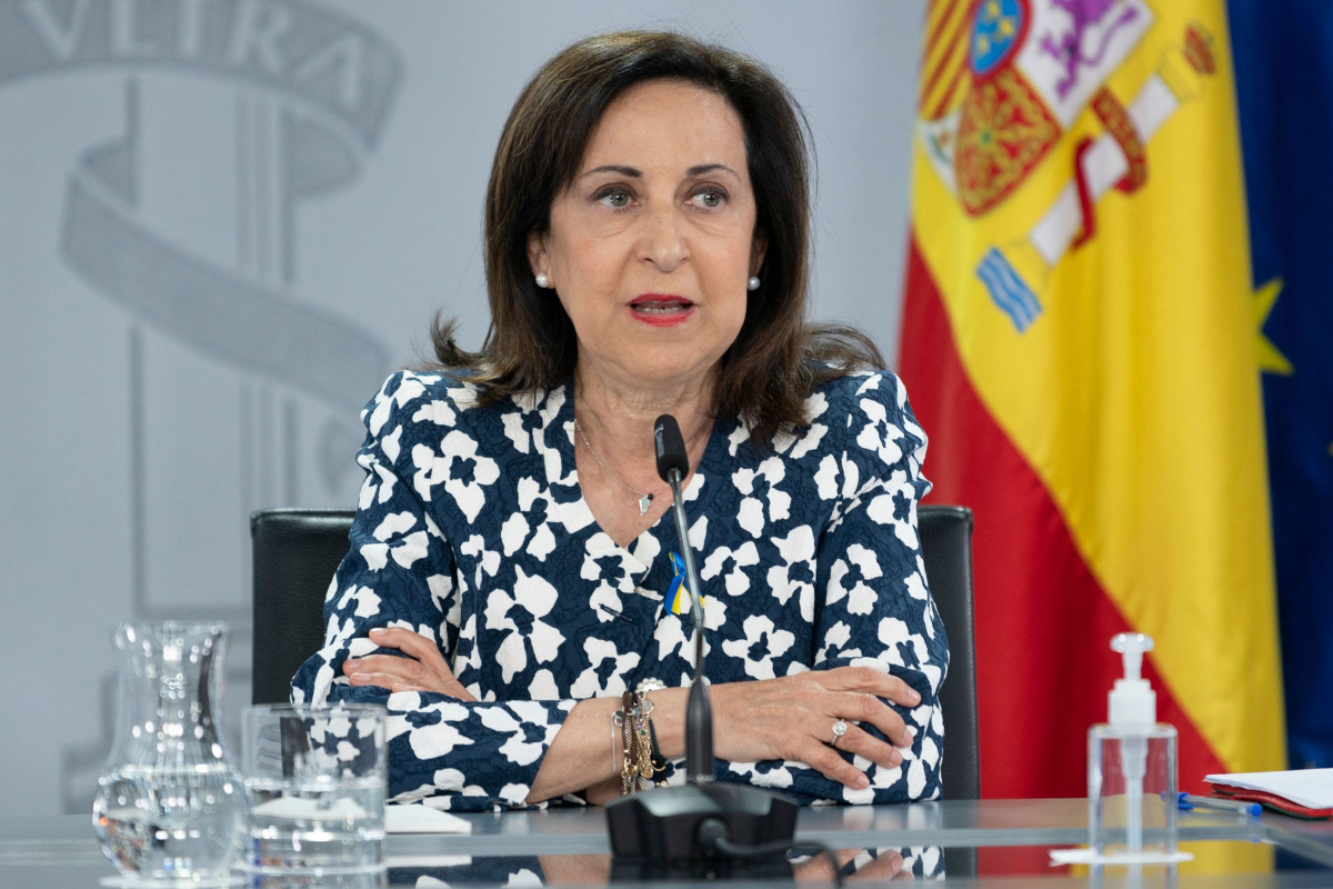 Министр обороны Испании Роблес призвала Европу осознать угрозу войны