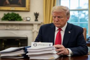 Дональд Трамп сталкивается с сопротивлением собственной команды и судов