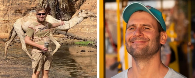 Двоих новосибирских туристов задержали в Чаде