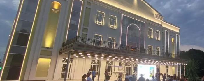 Тамбовчанам продемонстрировали проект реконструкции здания филармонии