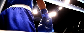 The IBA allowed Russian and Belarusian boxers to compete