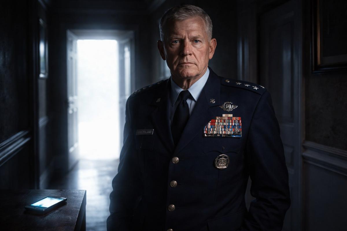 Слишком много знал: Как связаны пророчество Ванги и исчезновение отставного генерала ВВС США