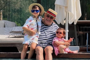 Татьяна Брухунова призналась, почему боится оставлять детей с 80-летним Петросяном