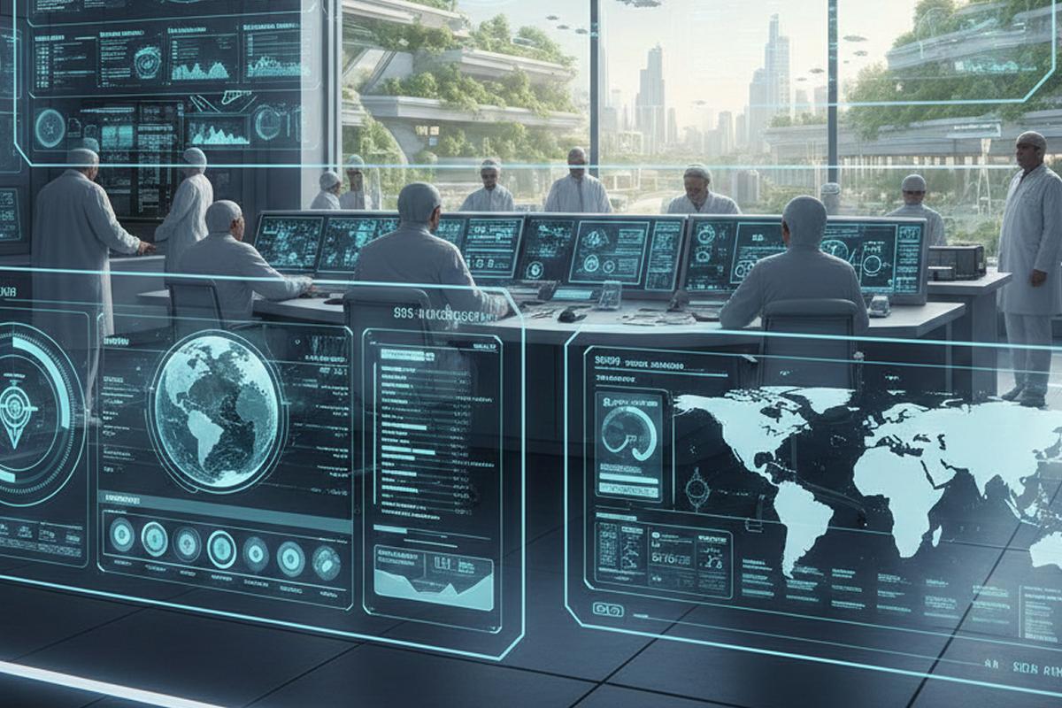 РЭО запустил цифровую платформу «Экомониторинг» для контроля экологии по 18 направлениям