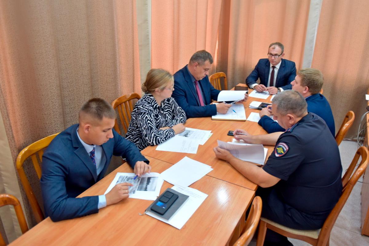 Вячеслав Франк: На улице Сельскохозяйственной в Барнауле установим знаки ограничения скорости и искусственную дорожную неровность