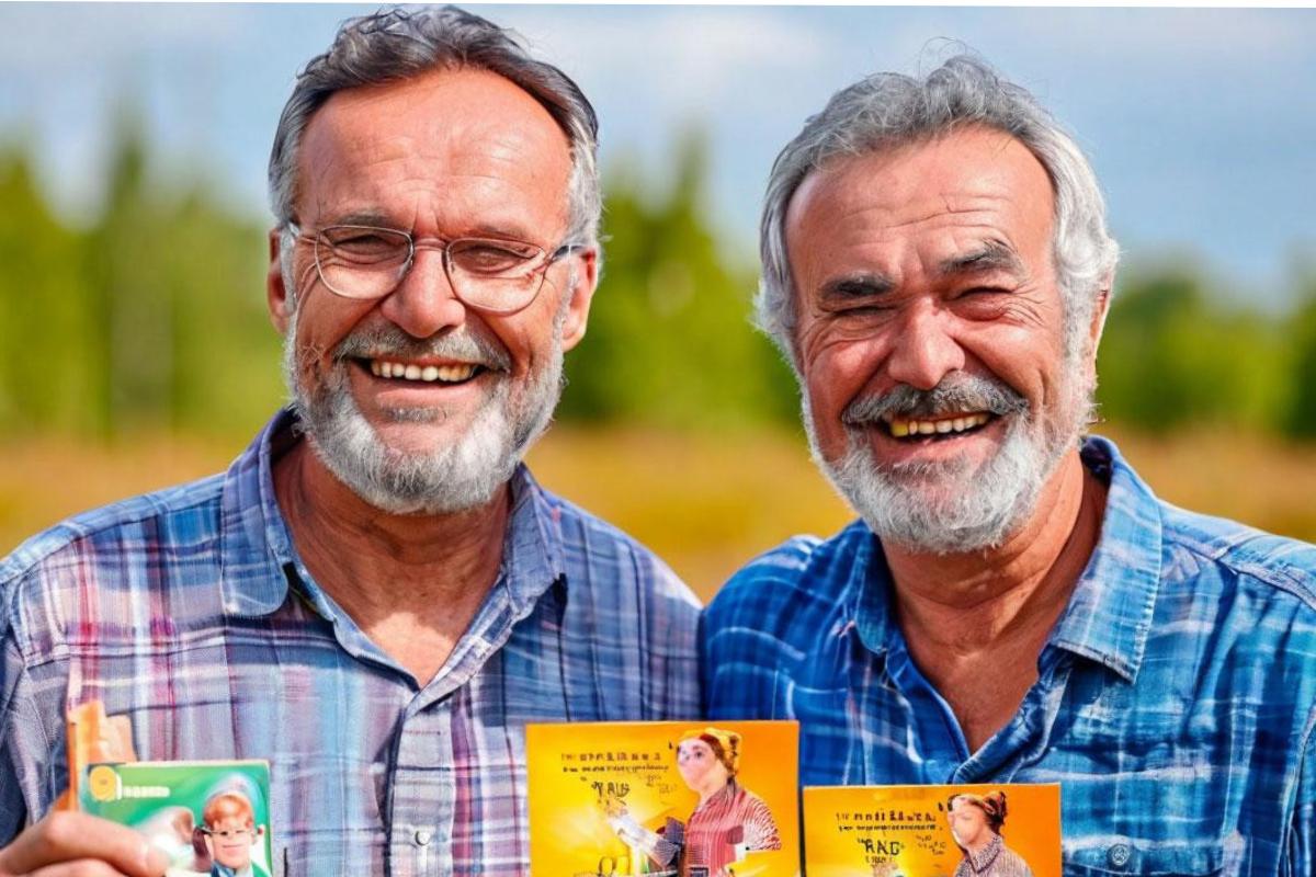 Два жителя Курганской области неожиданно выиграли по миллиону рублей в лотерею