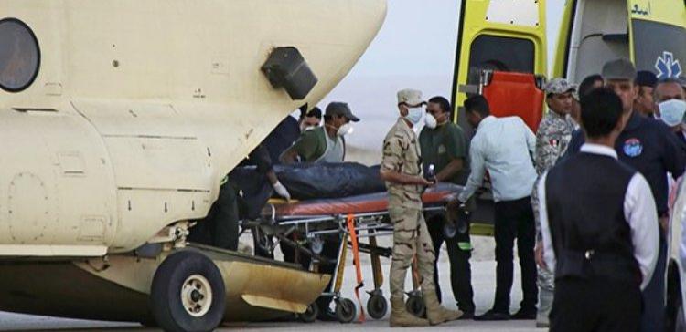 Спасатели обнаружили тела 150 погибших на месте крушения Airbus A321